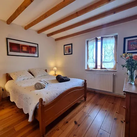 Apartment Paisible Et Pratique - 4 Pers. Bellegarde-en-Forez