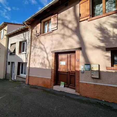 Apartment Paisible Et Pratique - 4 Pers. *